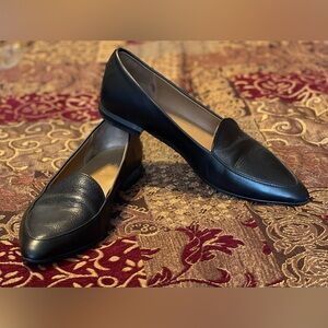 Classic Black Women's Everlane Loafers